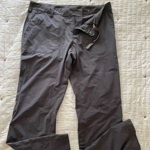 REI Women’s Nylon hiking pants size 8 EUC